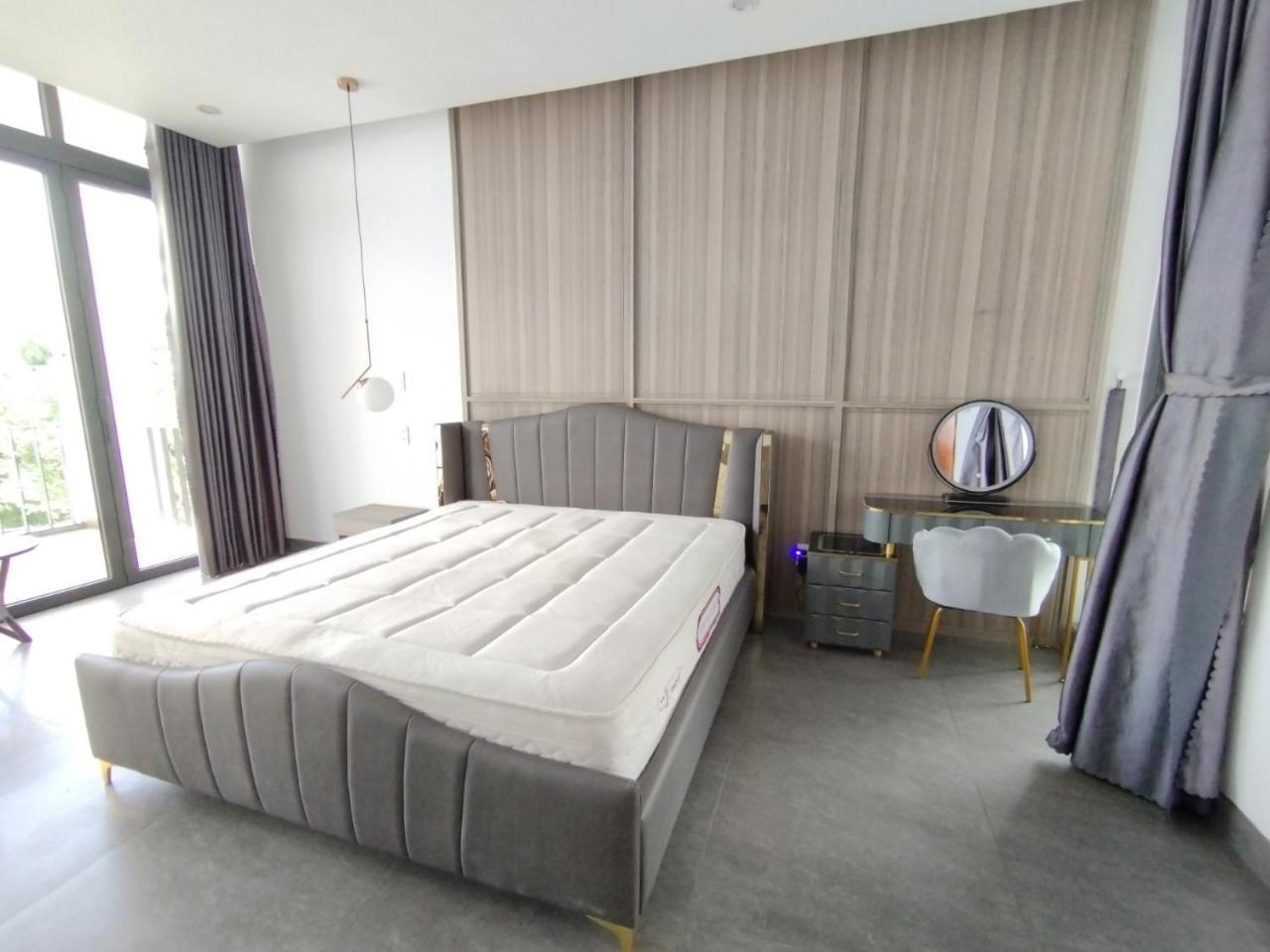 Villa Bai Sau Vip - Next Beach Вунгтау Экстерьер фото
